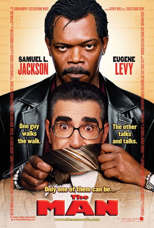 The Man (2005) 720P Web-Dl X264 [Dual Audio] [Hindi - English] - Loki