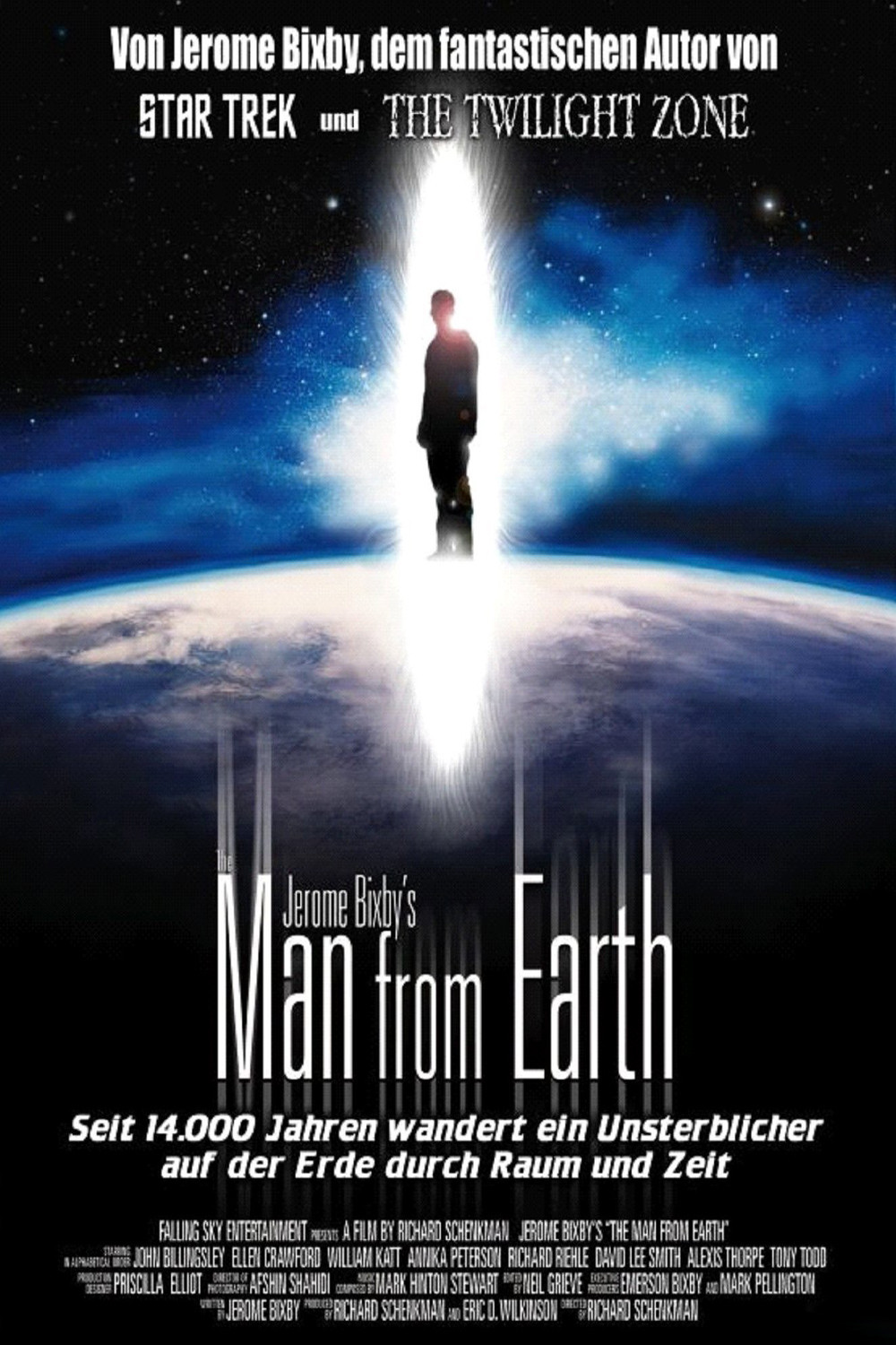 The Man From Earth 2007 720P X264 Yify