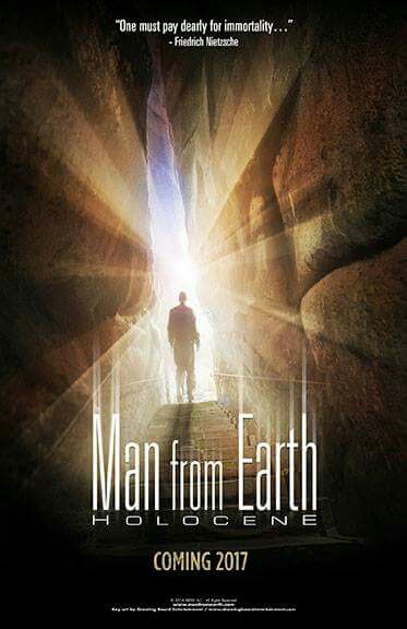 The Man From Earth Holocene 2017 720P Brrip 900Mb Mkvcage