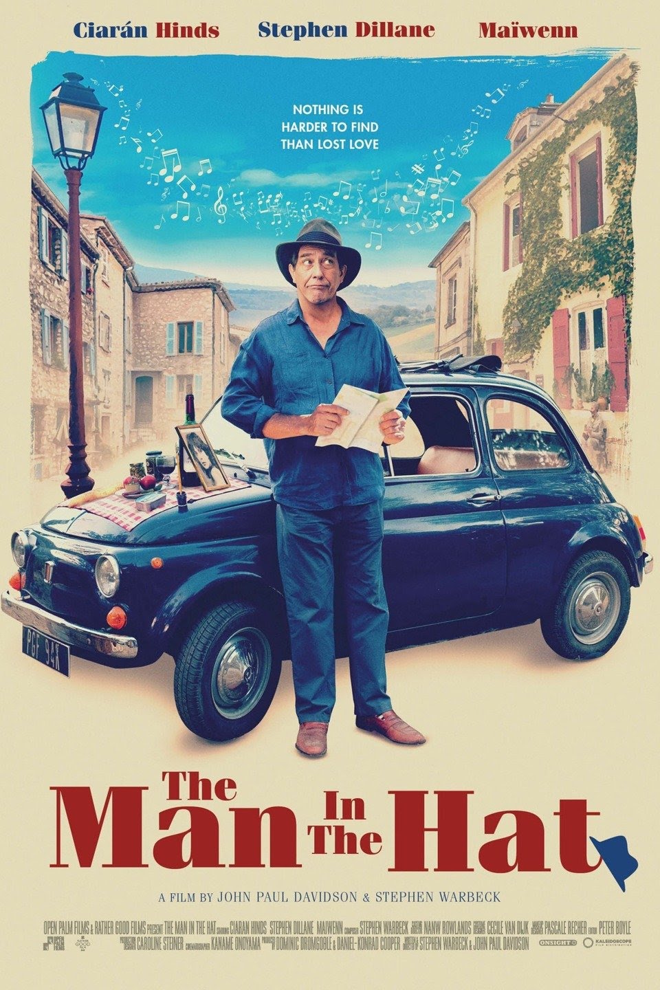 The Man In The Hat 2020 720P Webrip 800Mb X264-Galaxyrg