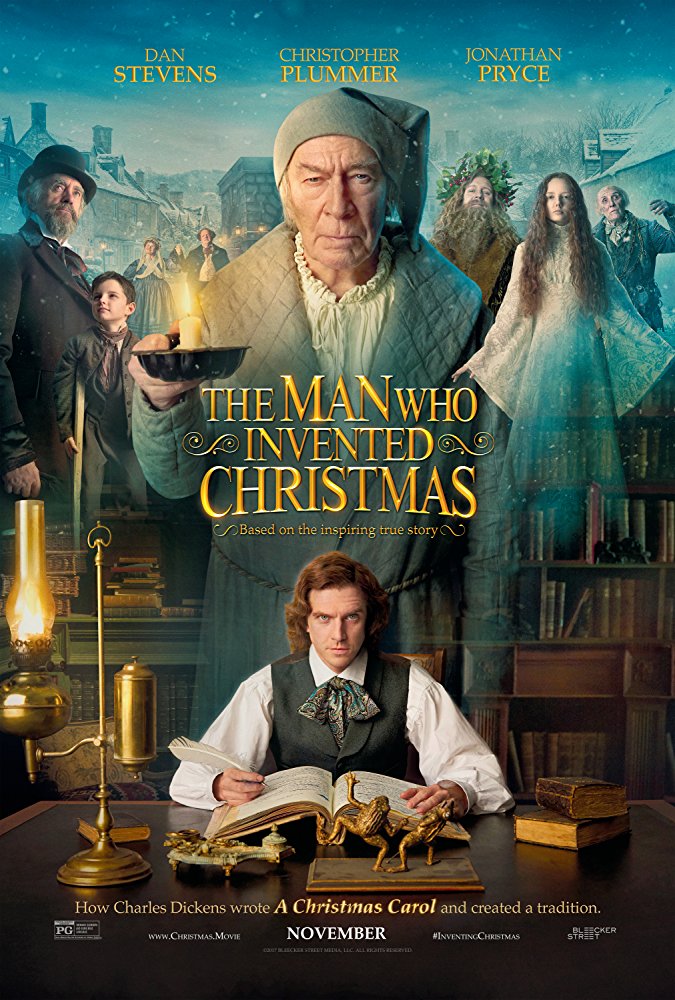 The Man Who Invented Christmas 2017 1080P Brrip 6Ch 1 9Gb Mkvcage