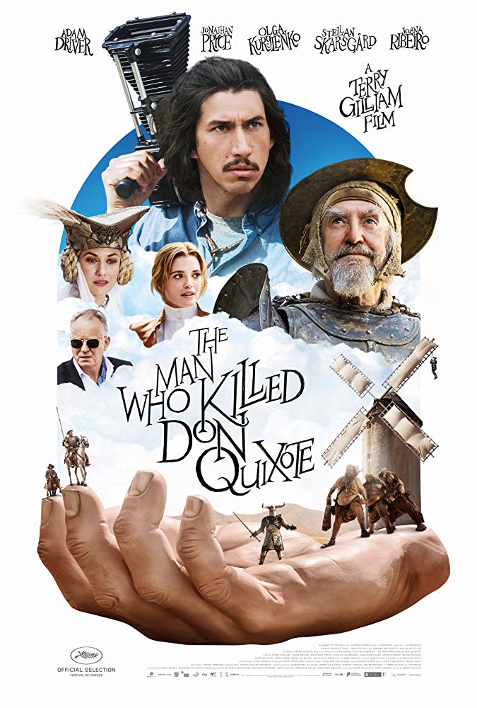 The Man Who Killed Don Quixote 2018 1080P Brrip X264-Mkvcage Ws