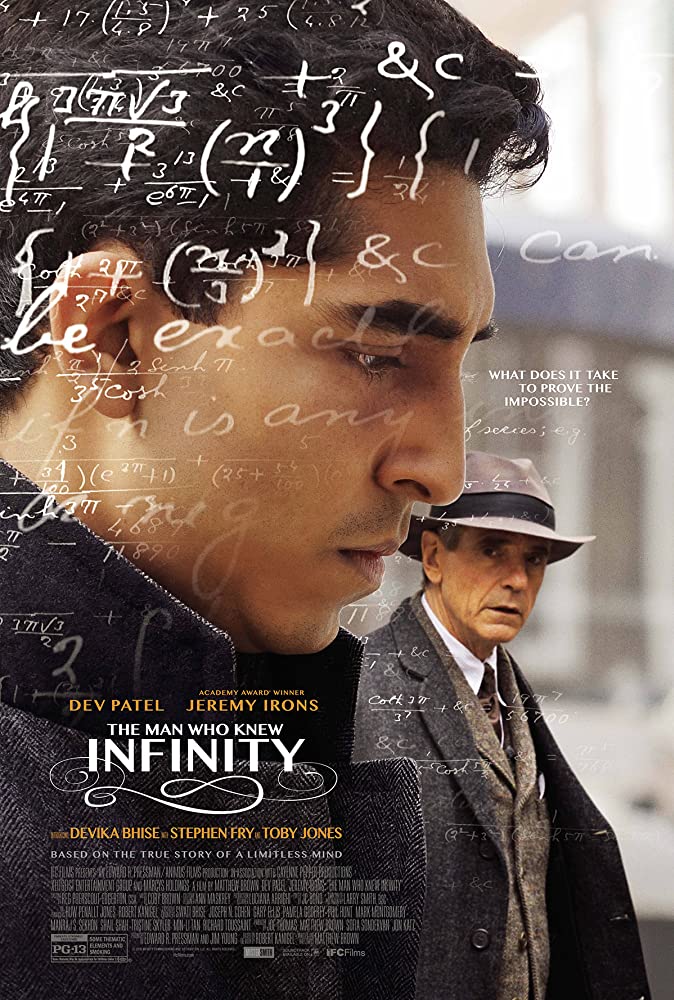 The Man Who Knew Infinity (2015) 1080P Bluray X265 Hevc 10Bit Aac 5 1 Msubs-Tigole