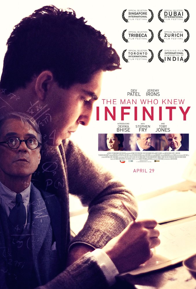 The Man Who Knew Infinity 2015 720P Brrip 950Mb Mkvcage