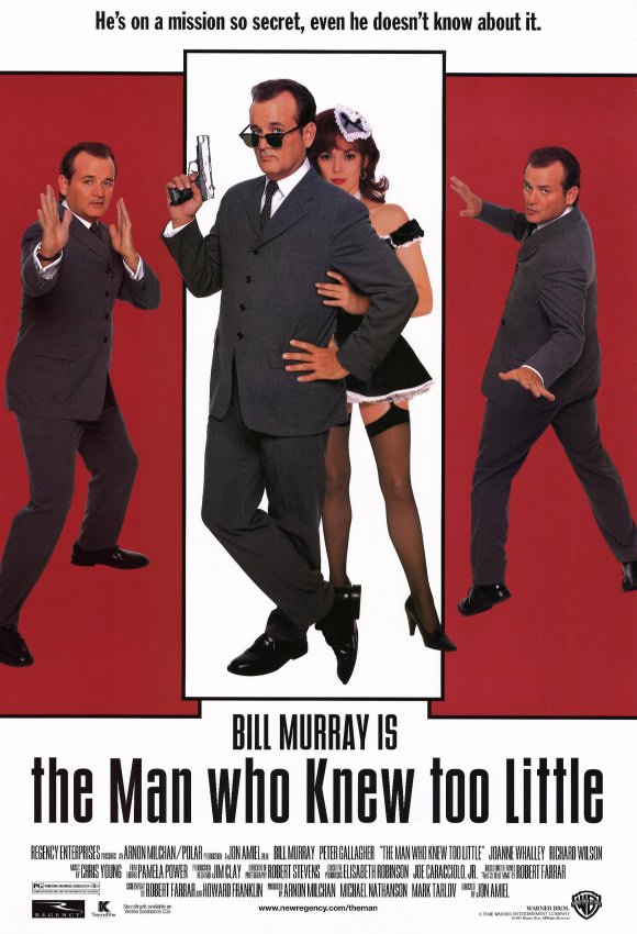 The Man Who Knew Too Little 1997 1080P Bluray H264 Aac-Rarbg