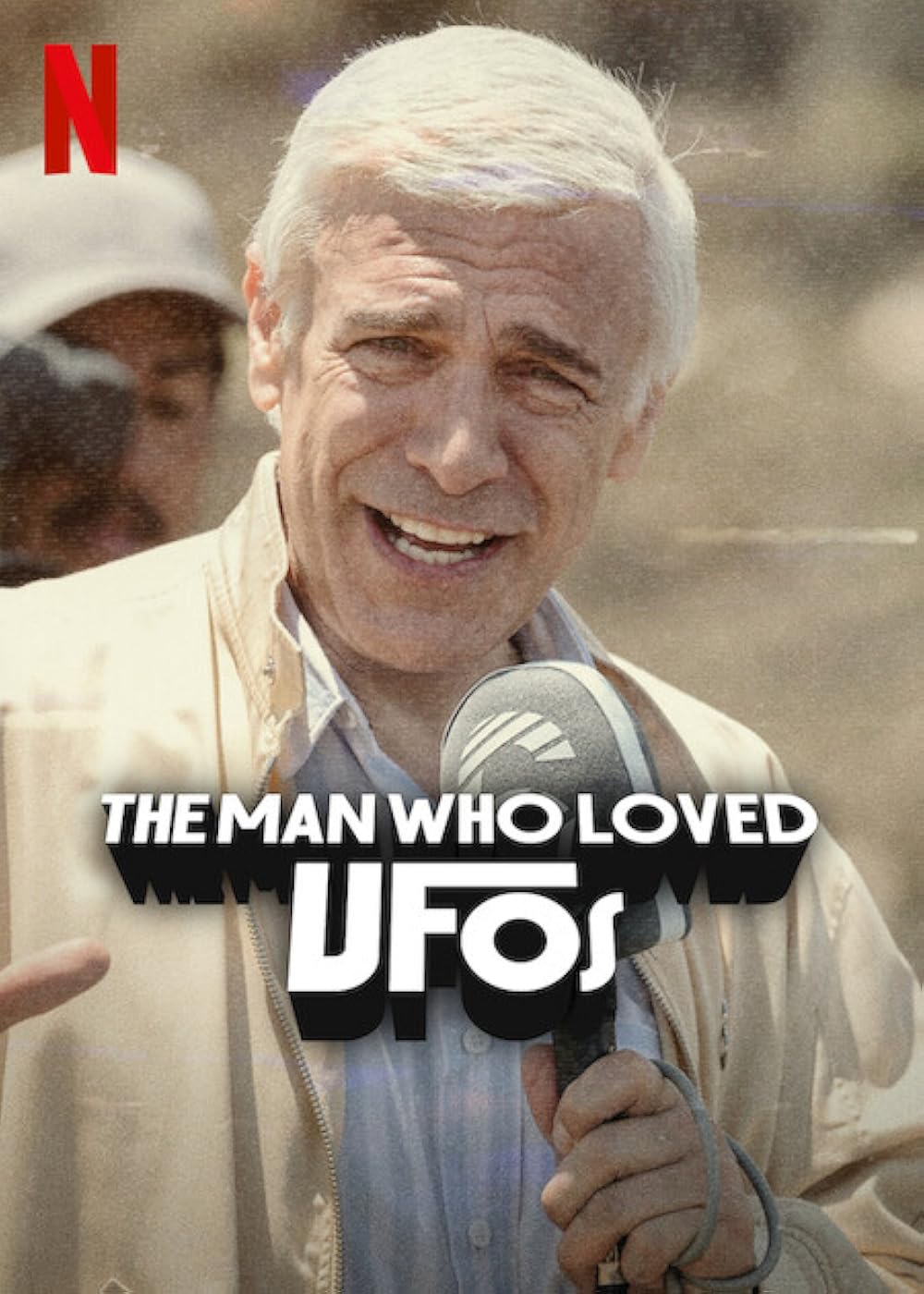 The Man Who Loved Ufos (2024) 720P Nf-Web X264 Msubs [Dual Audio][Hindi 5 1 English 5 1] -Mkvc