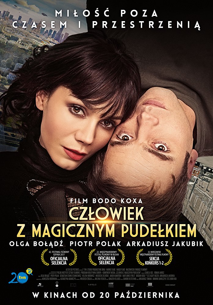 The Man With The Magic Box 2017 720P Brrip 950Mb Mkvcage