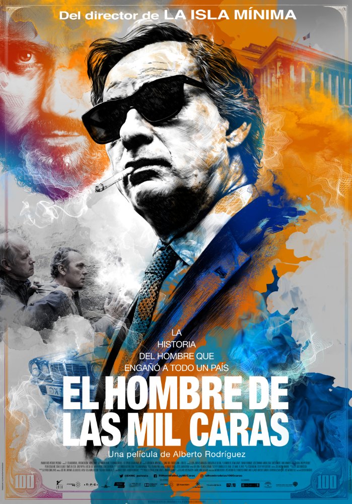 The Man With Thousand Faces 2016 720P Brrip 1Gb Mkvcage