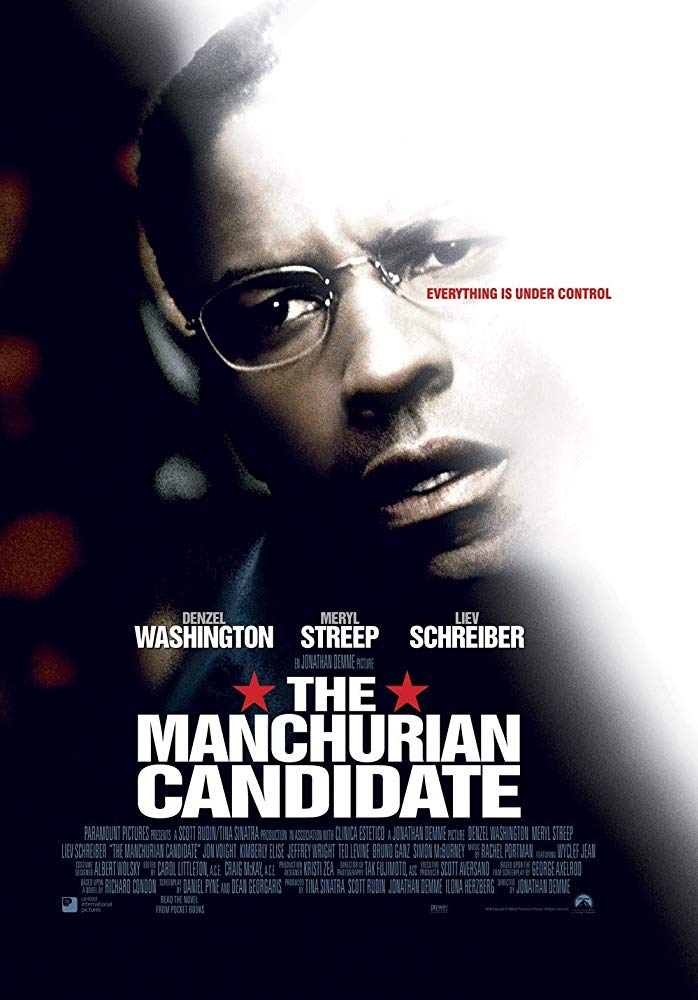 The Manchurian Candidate (2004) 1080P Bluray X265 Hevc Aac 5 1 Msubs-Tigole