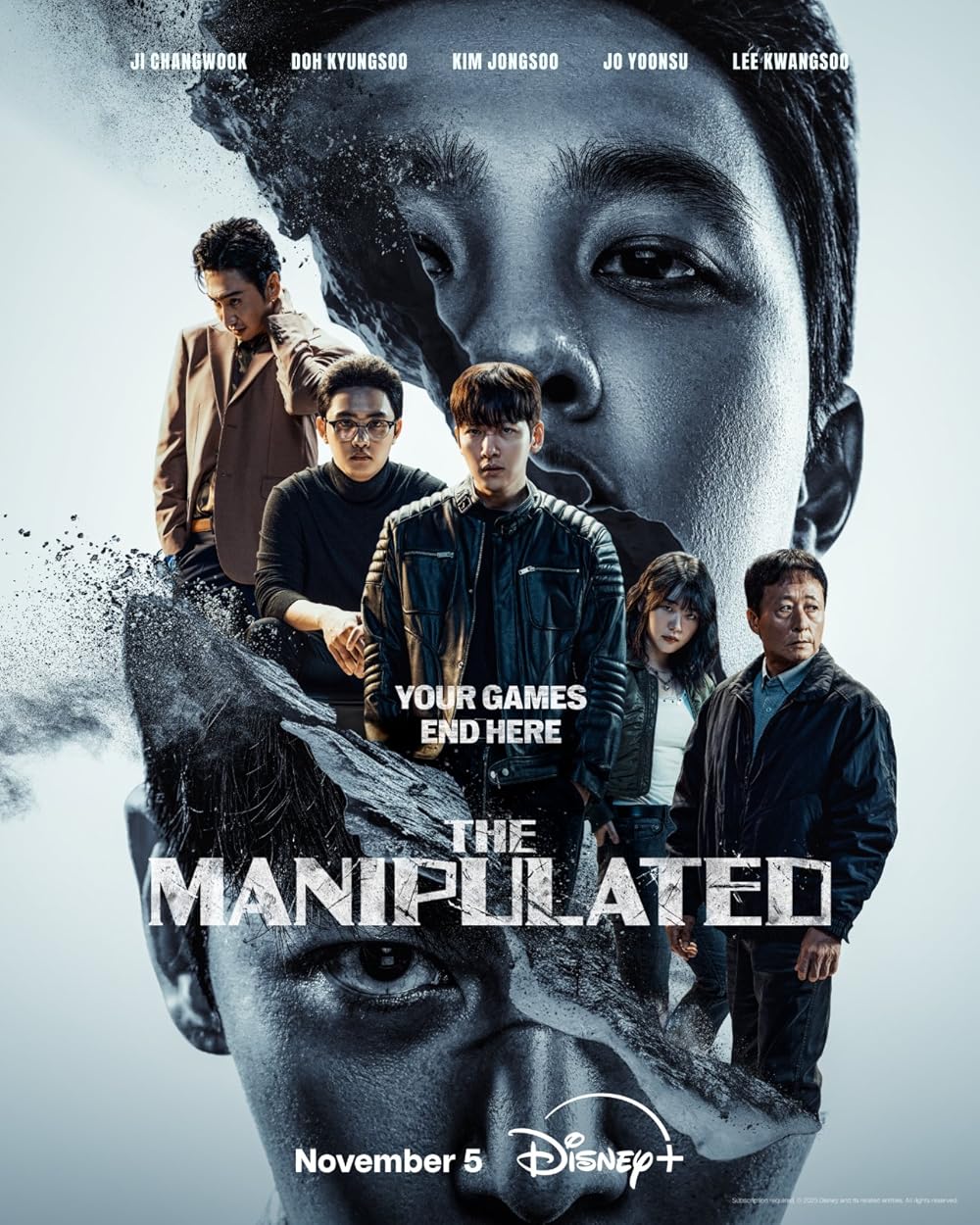 The Manipulated S01E01 720P Dsnp Webrip X265 Hevc Msubs [Dual Audio][English 5 1 Korean 5 1] -Msmod