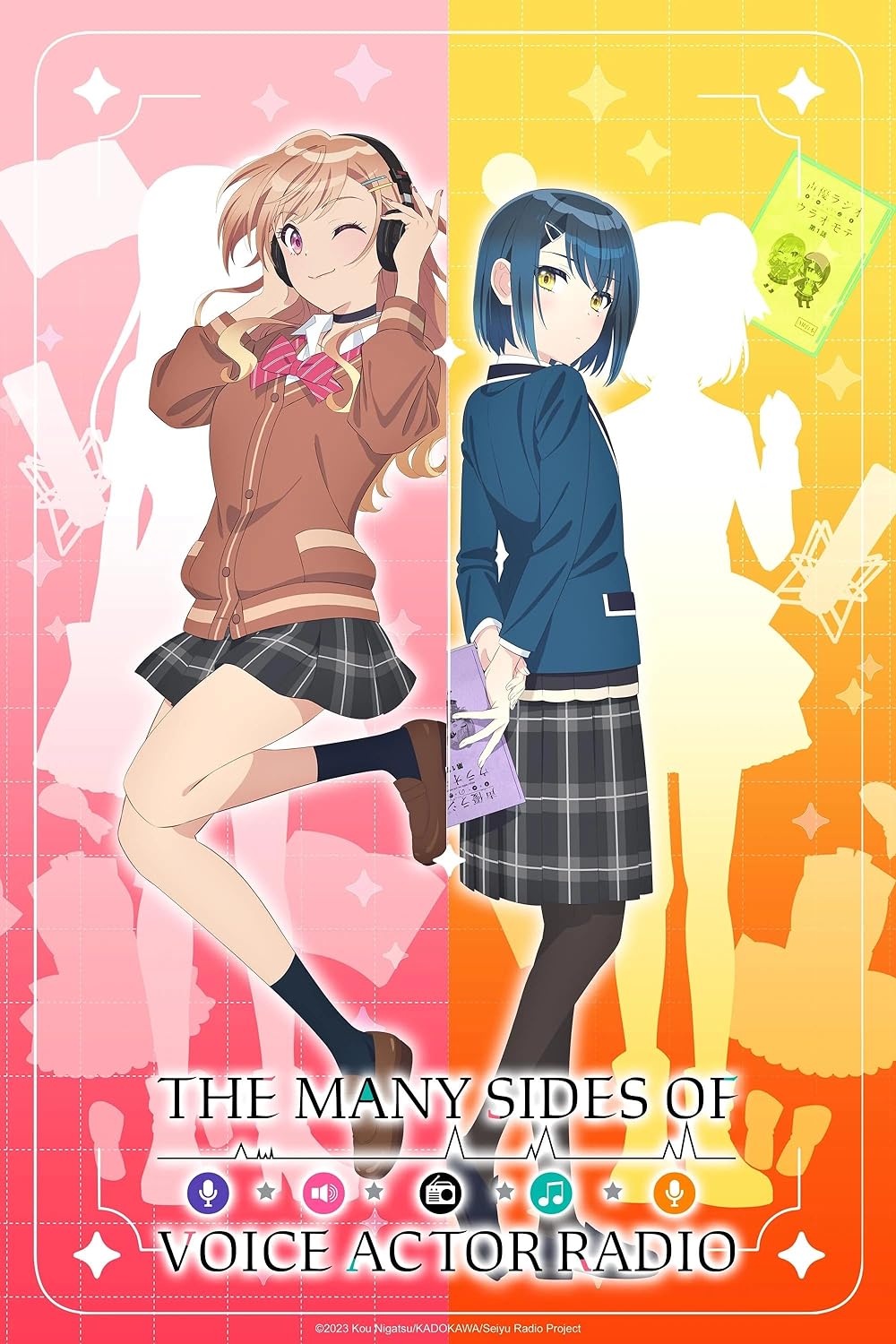 The Many Sides Of Voice Actor Radio S01E01 1080P Web-Dl X265 Hevc Esub [Dual Audio][Hindi 2 0 Japanese 5 1] -Tw4All