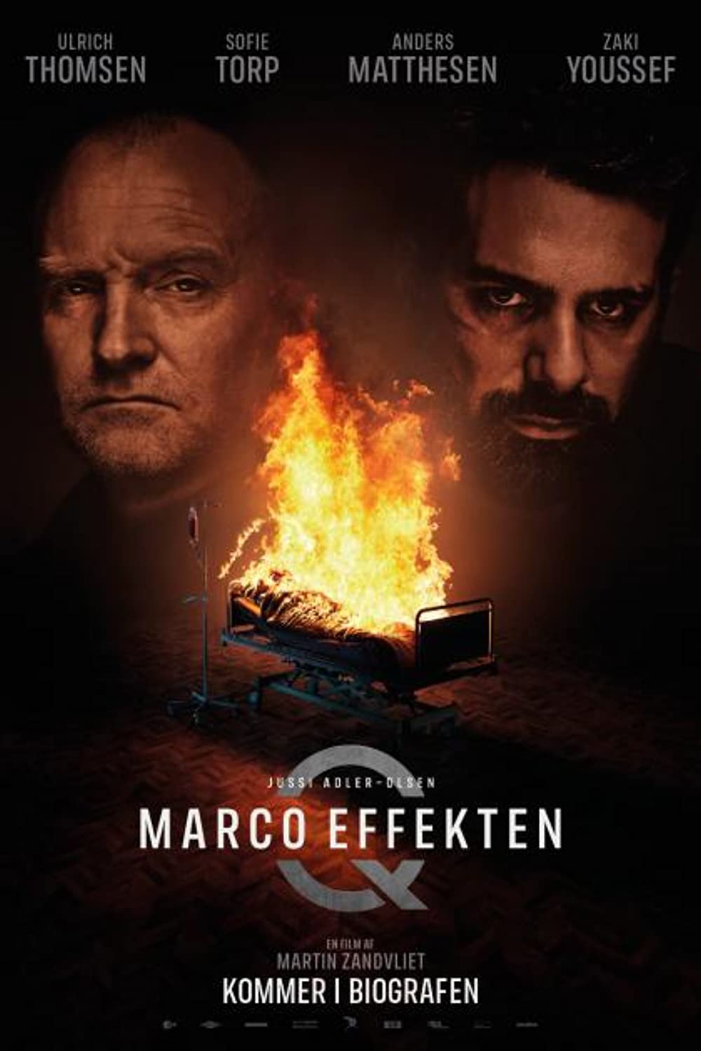 The Marco Effect 2021 Danish 720P Bluray X264 Esub-Galaxyrg