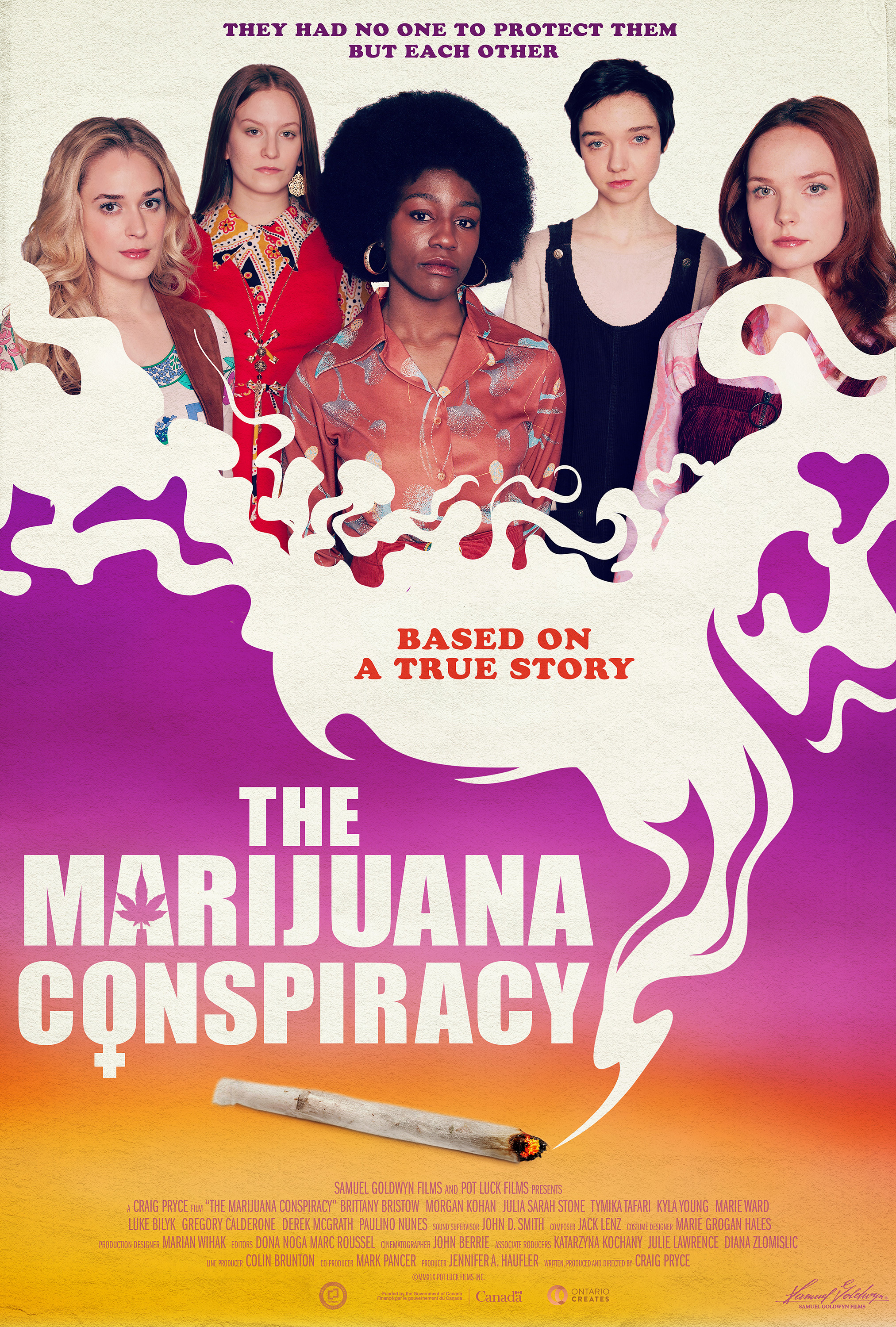 The Marijuana Conspiracy 2020 720P Webrip 800Mb X264-Galaxyrg