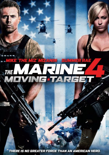 The Marine 4 Moving Target 2015 720P Brrip 800Mb Mkvcage