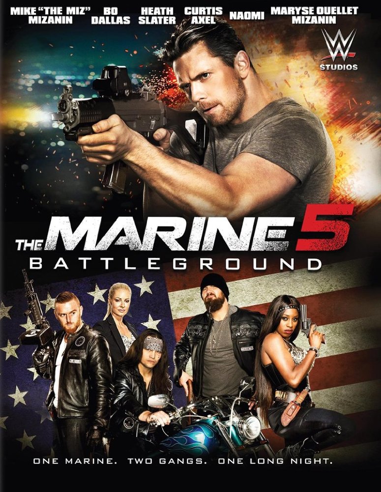 The Marine 5 Battleground 2017 1080P Bluray X264-[Yts Ag]