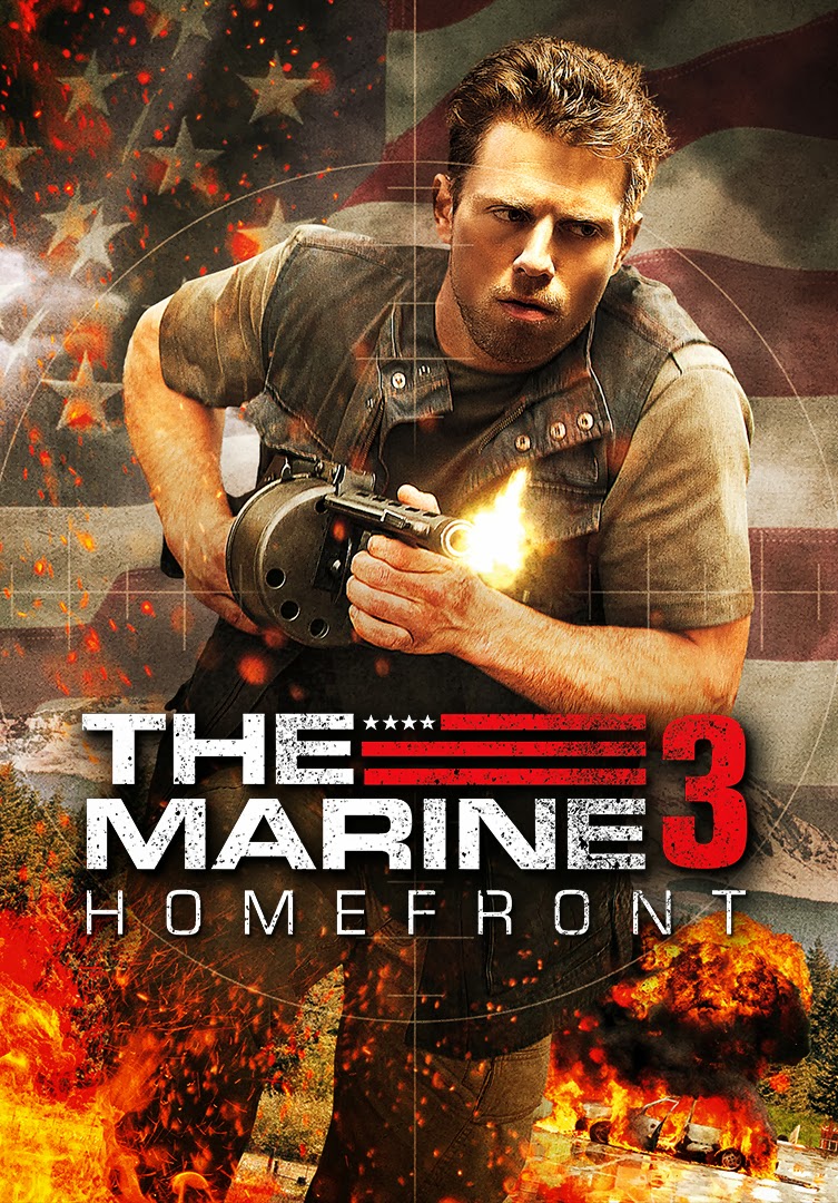 The Marine Homefront (2013) 720P Brrip Nl-Eng Subs