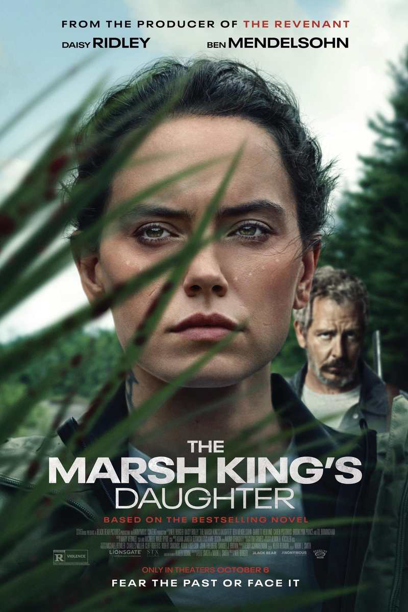 The Marsh Kings Daughter (2023) 1080P Bluray X265 Hevc Esub [Dual Audio][Hindi 2 0 English 5 1] -Mkvc