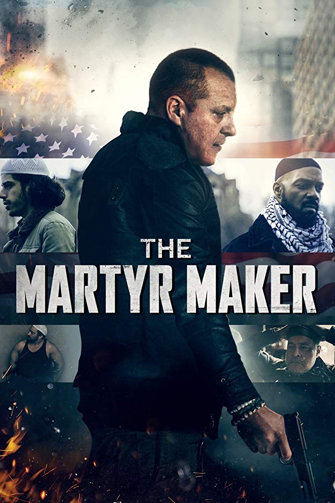 The Martyr Maker 2018 720P Webrip 800Mb X264-Galaxyrg