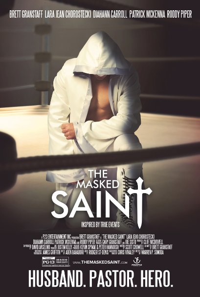 The Masked Saint 2016 720P Web-Dl 800Mb Mkvcage