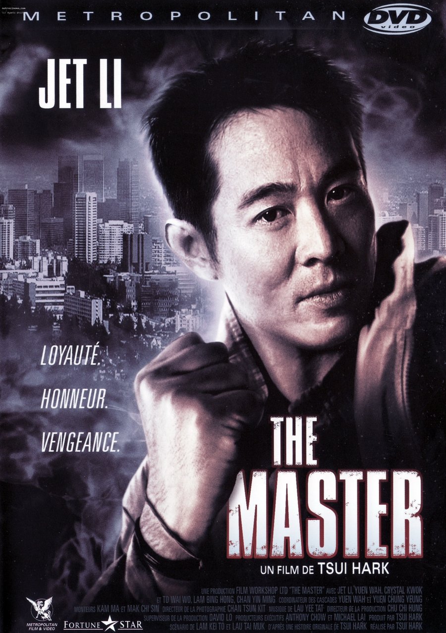 The Master (1992) Rem 720P Bluray X264 Msubs [Dual Audio][Hindi 2 0 Chinese 2 0] -Msmod