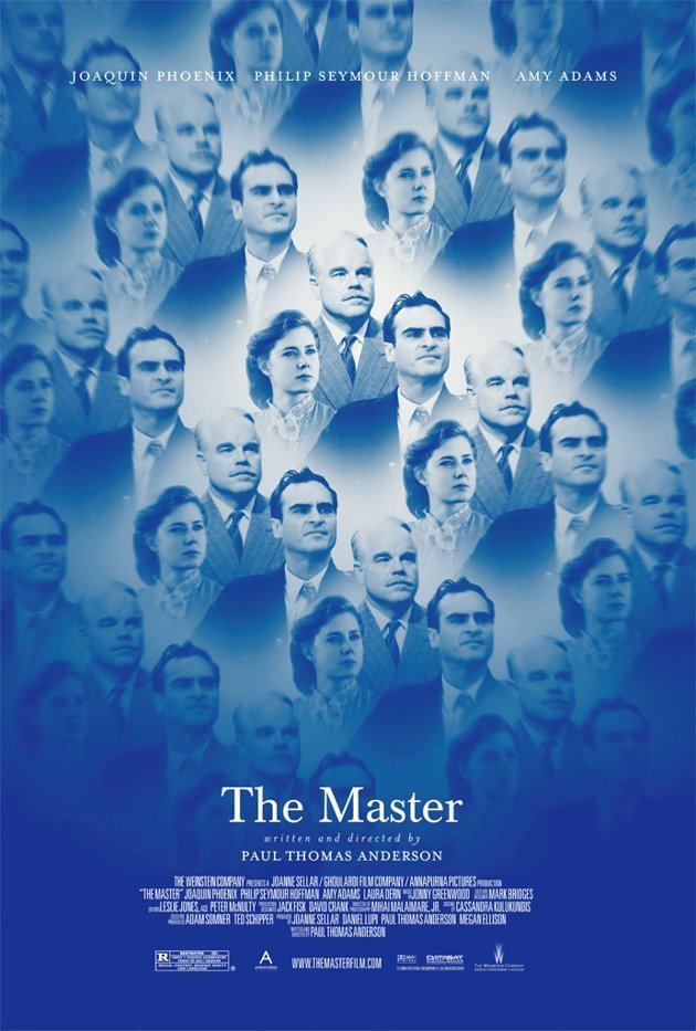 The Master (2012) 1080P Bluray X265 Hevc 10Bit Aac 5 1 Msubs-Silence