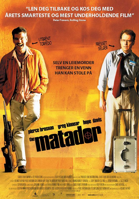 The Matador 2005 1080P Bluray H264 Aac-Rarbg