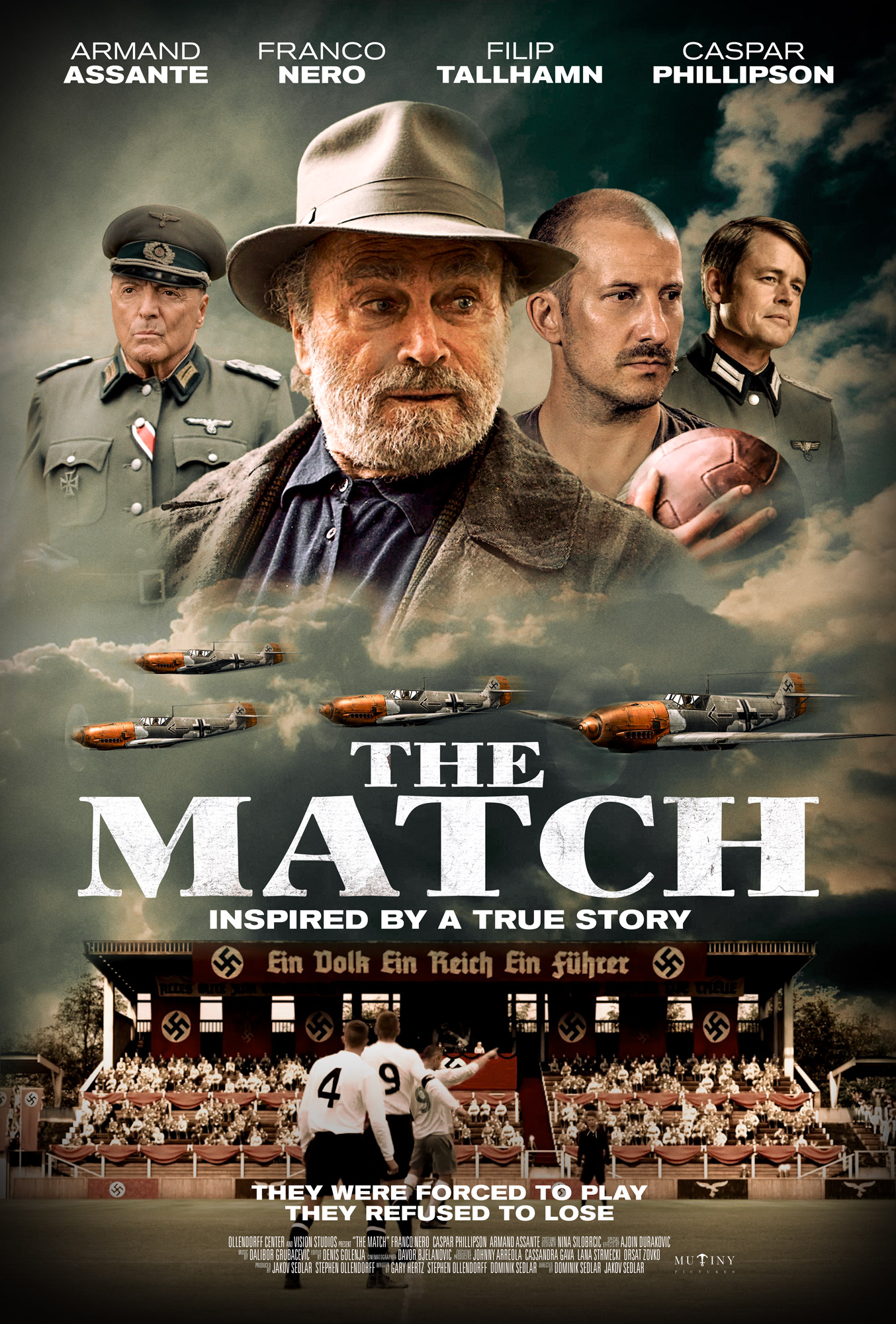 The Match 2020 720P Bluray 800Mb X264-Galaxyrg