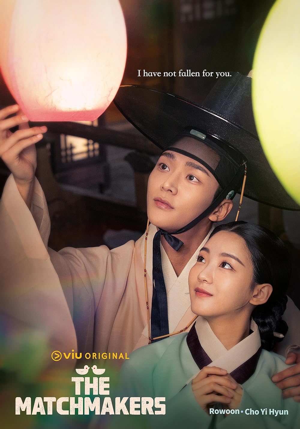 The Matchmakers S01E01 Kor 720P Viu Web-Dl X264 Msubs-Mkvd