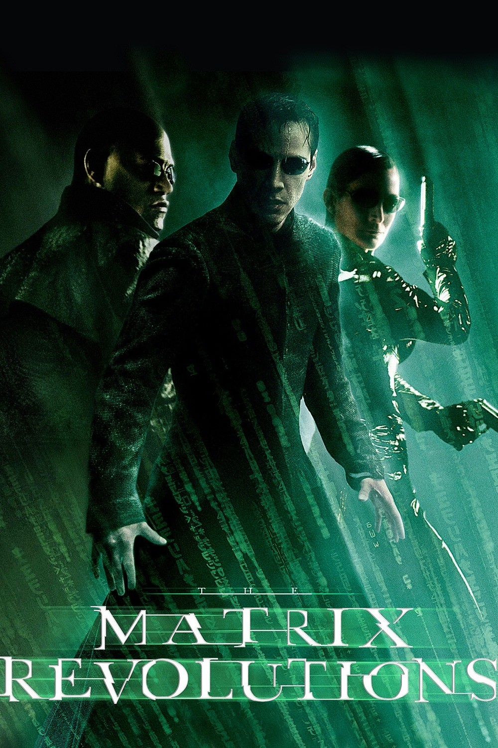 The Matrix 3-Revolutions (2003) 720P Bluray X264 Esub [Dual Audio][Hindi 5 1 English 5 1] - Mkvc