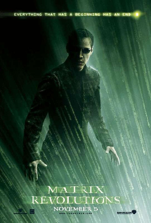 The Matrix Revolutions (2003) Rm 1080P Bluray X265 Hevc 10Bit Aac 7 1 Msubs-Tigole