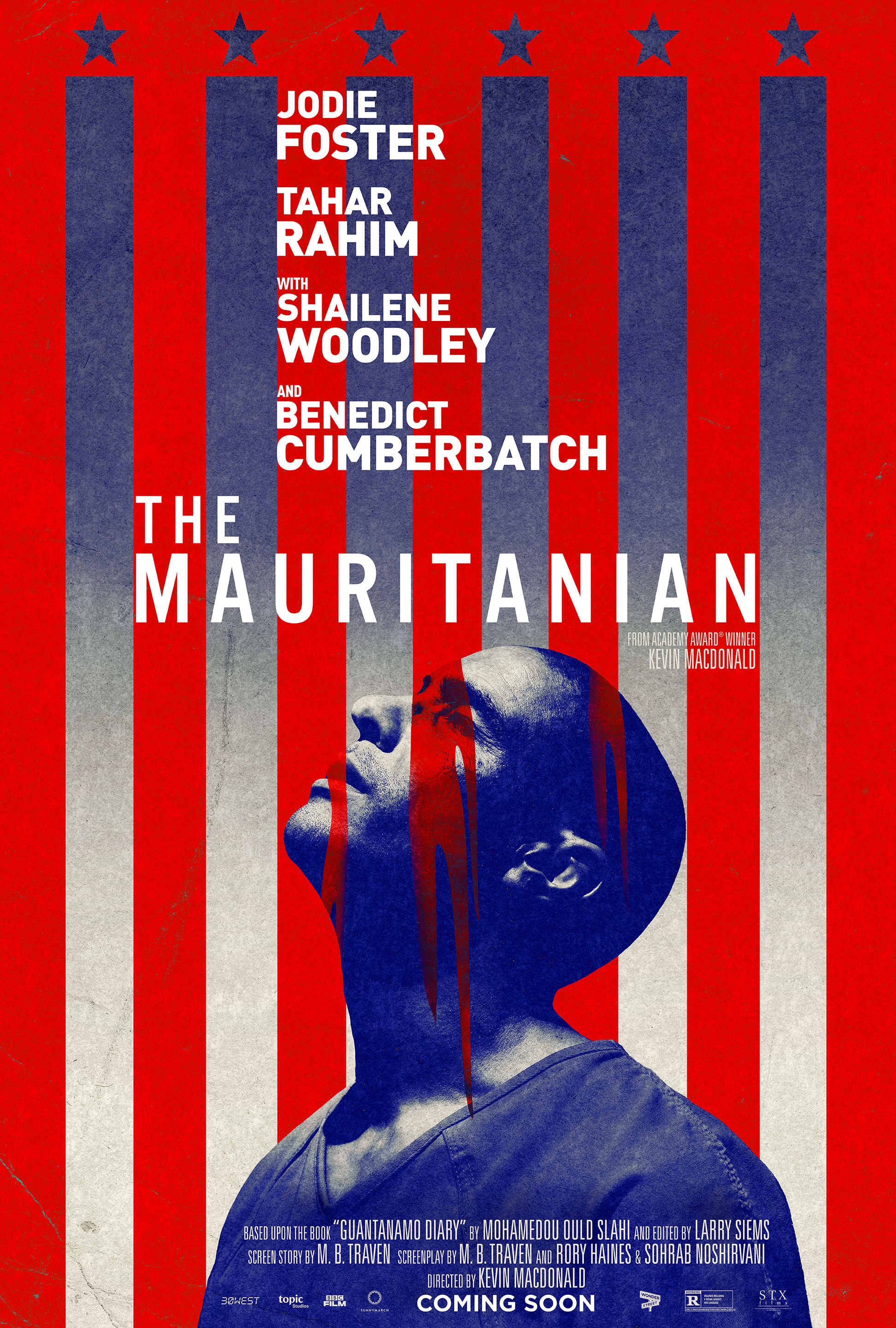 The Mauritanian 2021 720P Bluray 800Mb X264-Galaxyrg