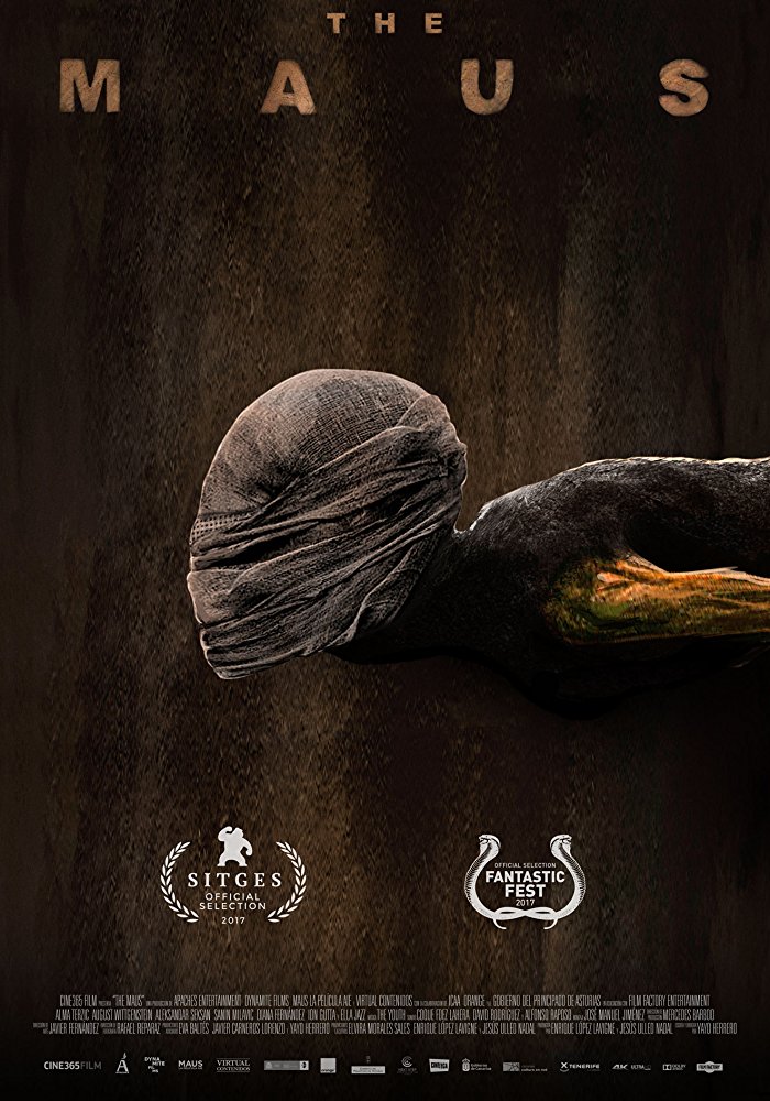 The Maus 2017 720P Nf Web-Dl Mkvcage Ws