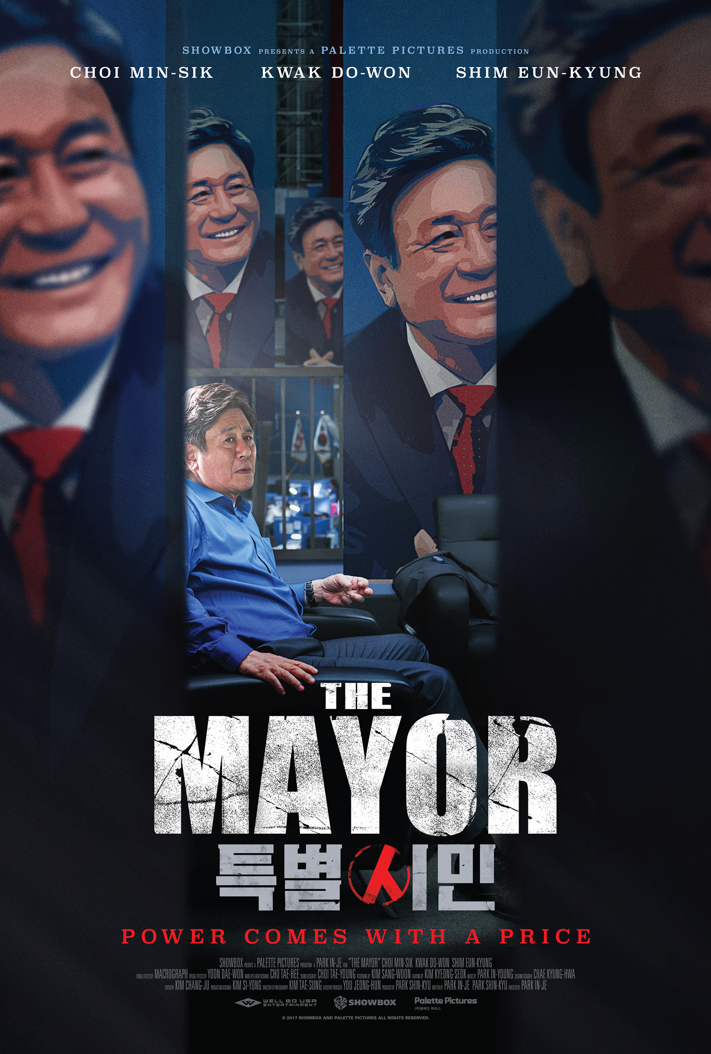 The Mayor 2017 Korean 720P Webrip X264 Esub-Mkvking