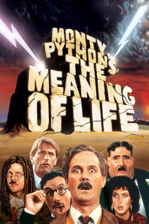 The Meaning Of Life 1983 720P Bluray X264 Yify