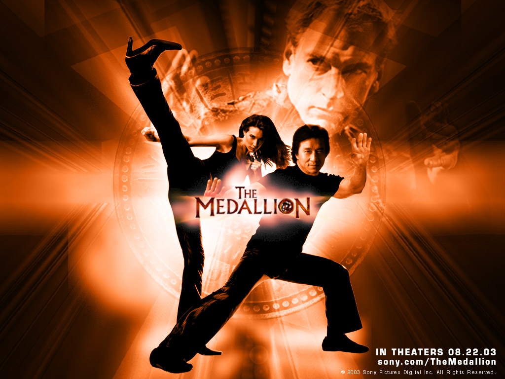 The Medallion 2003 720P Brrip X264 Yify