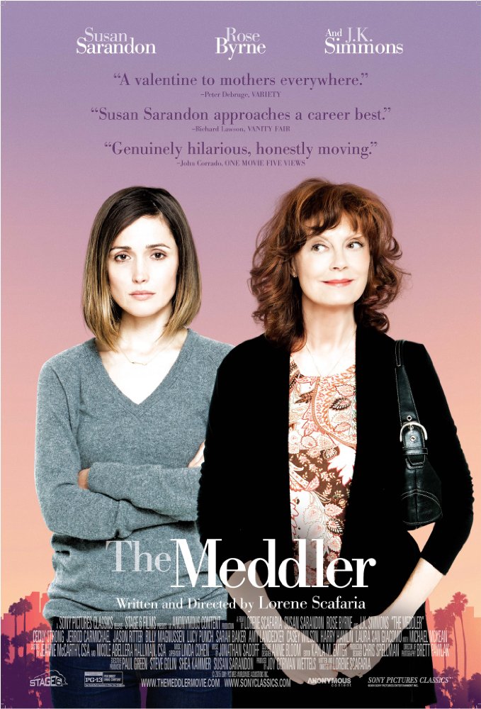 The Meddler (2015) 720P Bluray X264 Esub [Dual Audio][Hindi 5 1 English 5 1] -Mkvc
