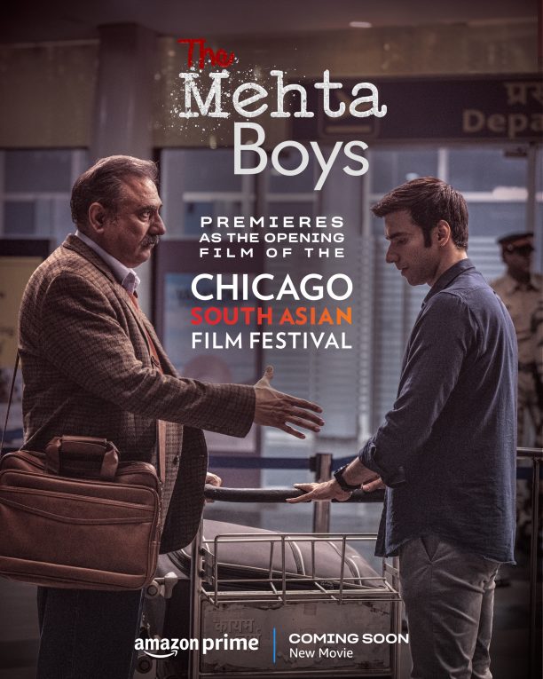 The Mehta Boys (2024) Hindi 720P Amzn Webrip X264 Aac 5 1 Msubs - Mkvcinemas