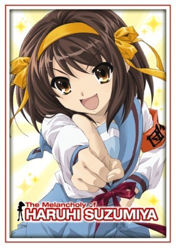 The Melancholy Of Haruhi Suzumiya (Tv Cartoon 2006–2009) 1080P [Dual Audio]