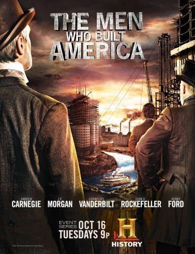 The Men Who Built America E01 A New War Begins 720P Bluray X264 Aac-Mvgroup