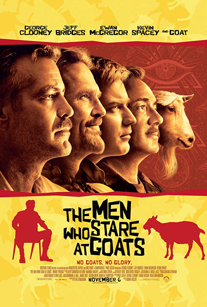 The Men Who Stare At Goats 2009 1080P Bluray H264 Aac-Rarbg
