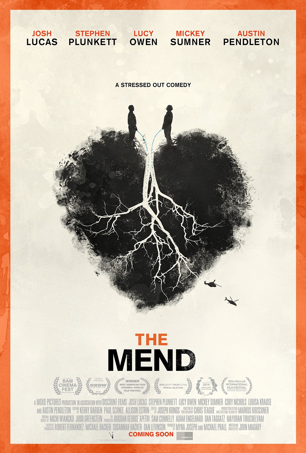 The Mend 2014 720P Web-Dl 850Mb Mkvcage