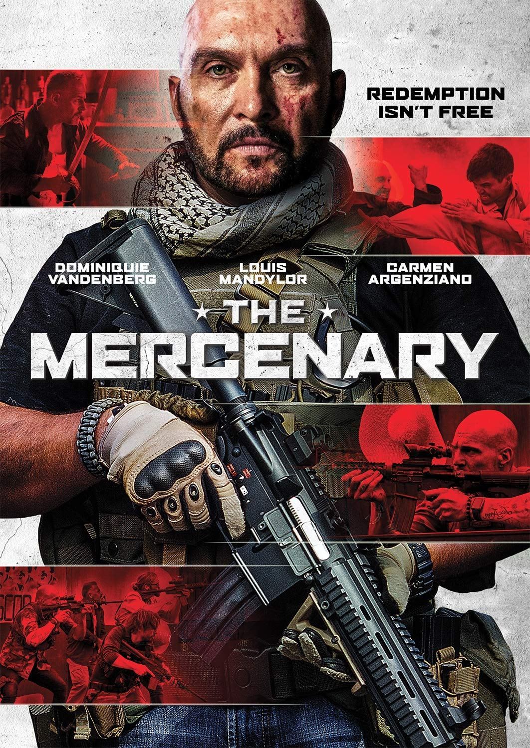 The Mercenary 2019 720P Bluray 800Mb X264-Galaxyrg
