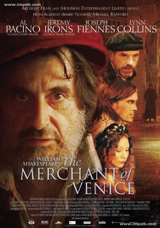 The Merchant Of Venice 2004 720P Brrip 1 1Gb Mkvcage Com