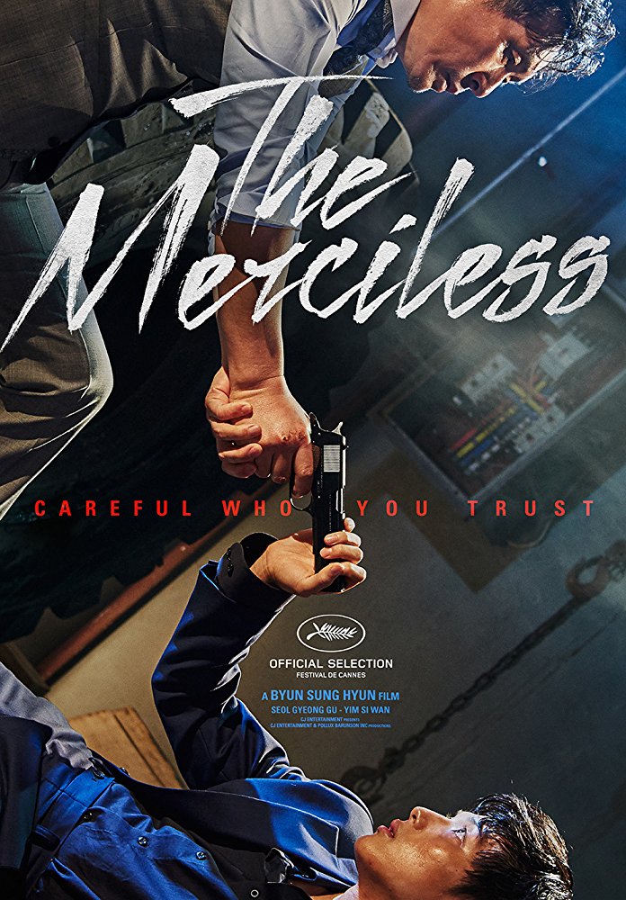 The Merciless (2017) 720P Bluray X264 Esub [Dual Audio][Hindi 2 0 Korean 5 1] -Mkvc