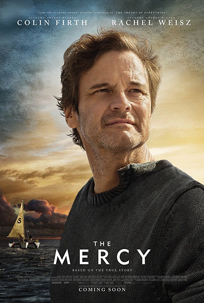 The Mercy 2018 720P Brrip Mkvcage Ws