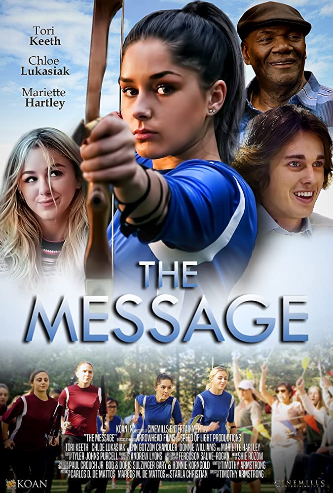 The Message 2020 720P Webrip 800Mb X264-Galaxyrg