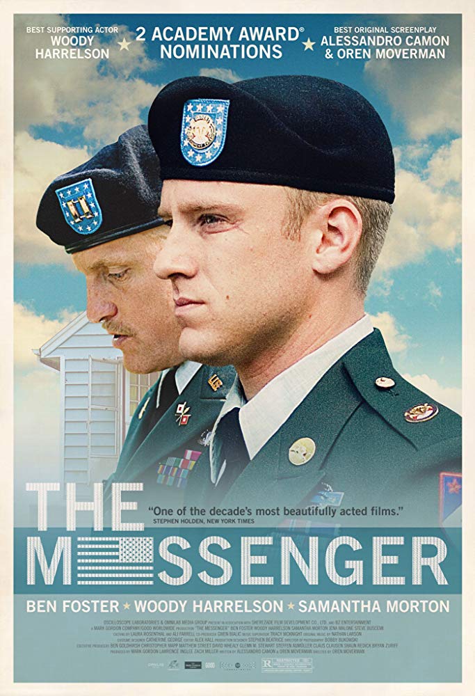 The Messenger (2009) 1080P Bluray X265 Hevc 10Bit Aac 5 1 Esub-Tigole