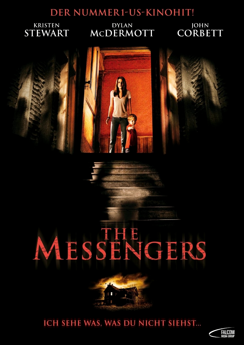 The Messengers (2007) Bluray 720P 650Mb Ganool
