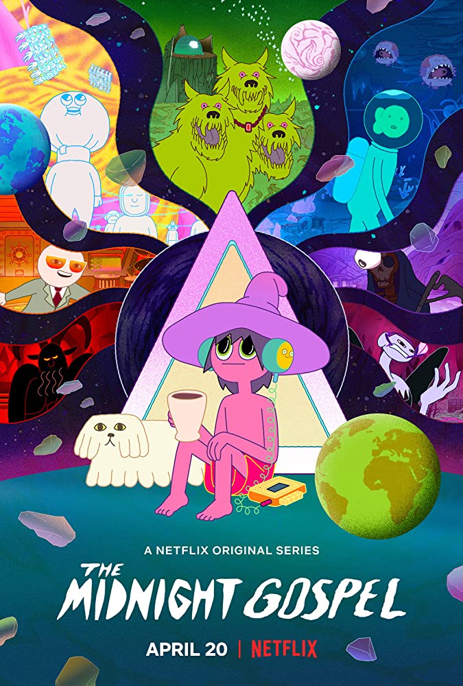 The Midnight Gospel S01E01 720P Nf Web-Dl X264 Dd5 1 Msubs-Ntb