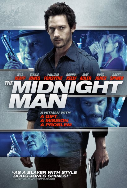 The Midnight Man 2016 720P Web-Dl 750Mb Mkvcage